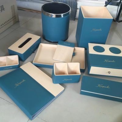 Bộ đồ da phòng khách sạn MS-5