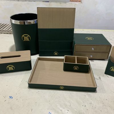 Bộ đồ da phòng khách sạn MS-2