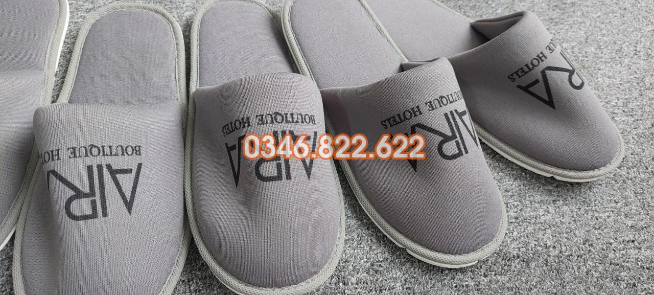 Dép khách sạn vải Tricot HỞ/KÍN mũi đế Eva 5 ly dùng nhiều lần Dép khách sạn vải Tricot HỞ/KÍN mũi đế Eva 5 ly dùng nhiều lần